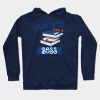 Graduated Like A Boss Hoodie Official Graduation Merch