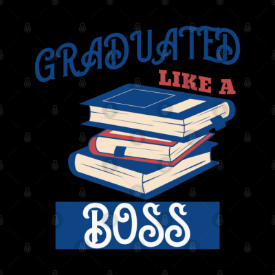 Graduated Like A Boss Mug Official Graduation Merch