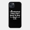 Graduation Gifts For Him Her High School College Phone Case Official Graduation Merch