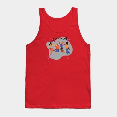 Graduated Tank Top Official Graduation Merch