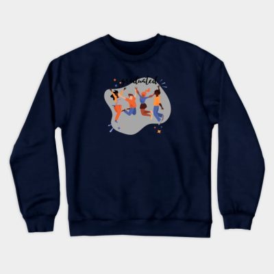 Graduated Crewneck Sweatshirt Official Graduation Merch