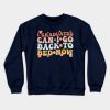 I Graduated Can I Go Back To Bed Now For Graduatio Crewneck Sweatshirt Official Graduation Merch