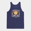 Graduated Tank Top Official Graduation Merch