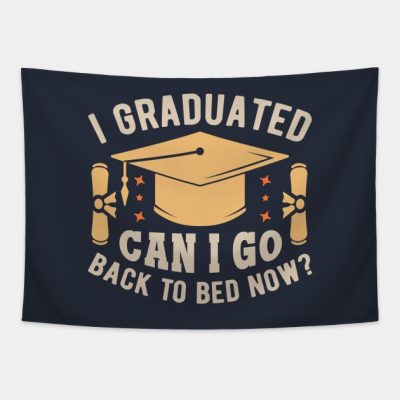 Graduated Tapestry Official Graduation Merch