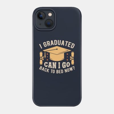 Graduated Phone Case Official Graduation Merch