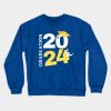 Graduation 2024 Crewneck Sweatshirt Official Graduation Merch