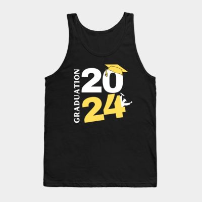 Graduation 2024 Tank Top Official Graduation Merch