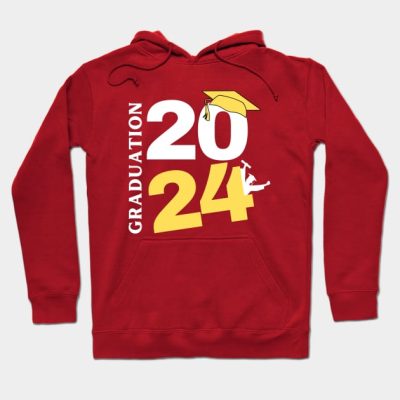 Graduation 2024 Hoodie Official Graduation Merch