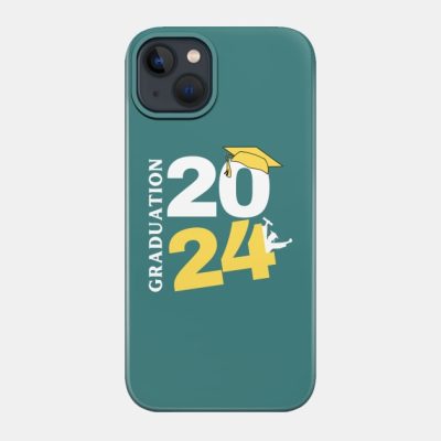 Graduation 2024 Phone Case Official Graduation Merch