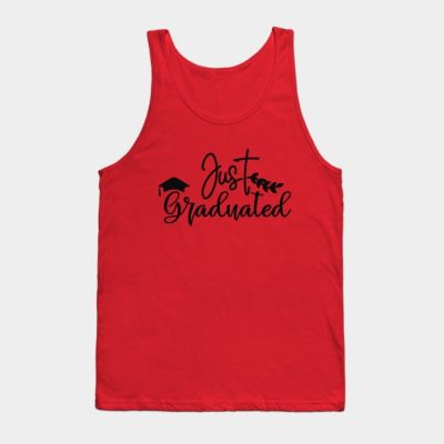 Just Graduated Tank Top Official Graduation Merch