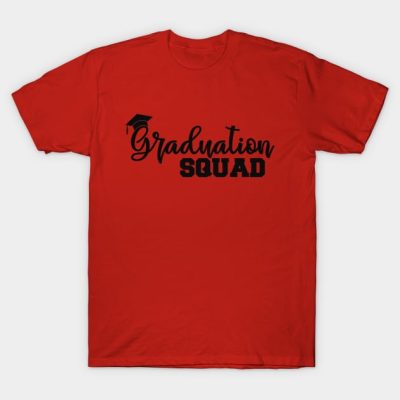 Graduation Squad T-Shirt Official Graduation Merch