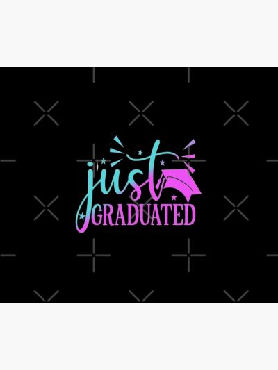 Just Graduated , Graduations Gift, Tapestry Official Graduation Merch