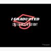 I'M Graduated Tapestry Official Graduation Merch