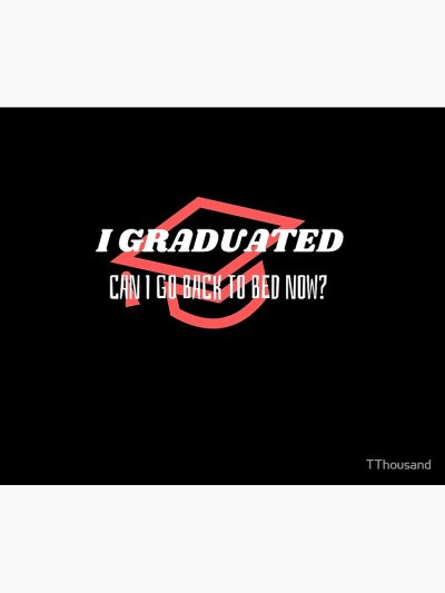 I'M Graduated Tapestry Official Graduation Merch