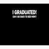 Apparel Pajamagrad I Graduated Can I Go Back To Bed Now Tapestry Official Graduation Merch