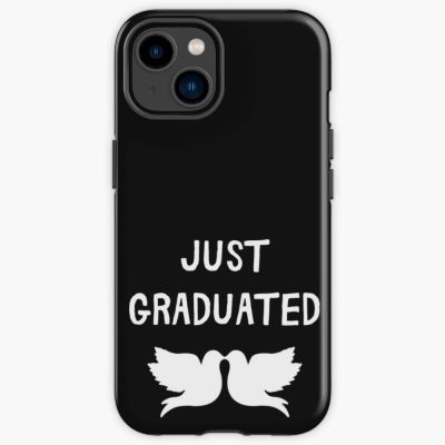 Just Graduated (Graduation) Iphone Case Official Graduation Merch