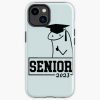 Graduated 2023 Iphone Case Official Graduation Merch