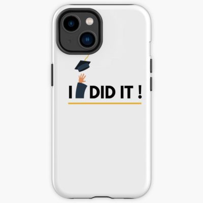 Graduate Iphone Case Official Graduation Merch