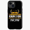 I Graduated Can I Go Back To Bed Now Iphone Case Official Graduation Merch