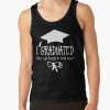 I Graduated Can I Go Back To Bed Now?, Tank Top Official Graduation Merch