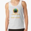 I Graduated Can I Go Back To Bed Now Tank Top Official Graduation Merch