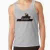 Graduated Virtually Cap And Gown Tank Top Official Graduation Merch