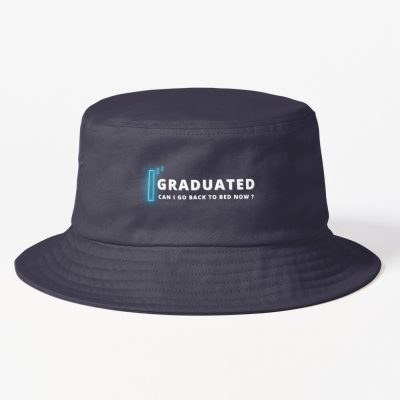 Bucket Hat Official Graduation Merch