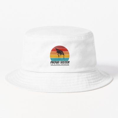 Funny Gradational1 Bucket Hat Official Graduation Merch