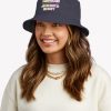 I Graduated Can I Go Back To Bed Now? Bucket Hat Official Graduation Merch