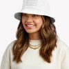 Motivated Educated Graduated - Graduation - Congratulations Bucket Hat Official Graduation Merch