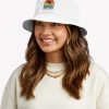 Funny Gradational1 Bucket Hat Official Graduation Merch