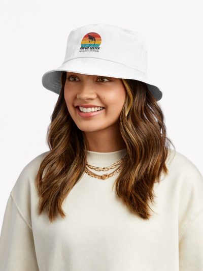 Funny Gradational1 Bucket Hat Official Graduation Merch