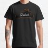 Graduated Virtually Cap And Gown T-Shirt Official Graduation Merch