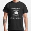 I Graduated Ready To Find Success In The Future T-Shirt Official Graduation Merch