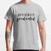 Officially Graduated T-Shirt Official Graduation Merch