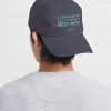 Copy Of I Graduated Can I Go Back To Bed Now Cap Official Graduation Merch