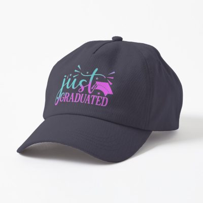 Just Graduated , Graduations Gift, Cap Official Graduation Merch