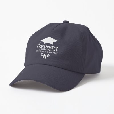 I Graduated Can I Go Back To Bed Now?, Cap Official Graduation Merch