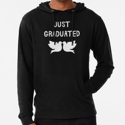 Just Graduated (Graduation) Hoodie Official Graduation Merch