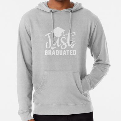 Just Graduated Right Now All I Want To Do Is Graduate Hoodie Official Graduation Merch