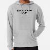  Educated Asf Hoodie Official Graduation Merch