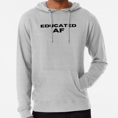 Educated Asf Hoodie Official Graduation Merch