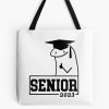 Graduated 2023 Tote Bag Official Graduation Merch