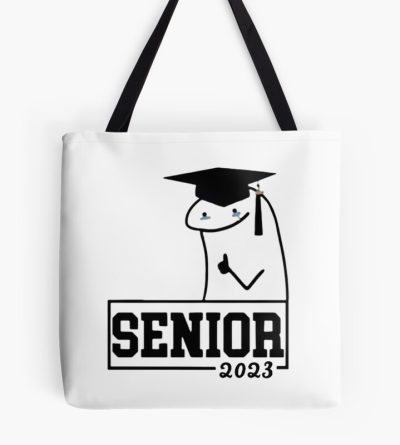 Graduated 2023 Tote Bag Official Graduation Merch