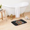 Groovy I Officially Graduated Kindergarten 2023 Graduation Bath Mat Official Graduation Merch