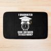 Funny I Graduated Can I Go Back To Bed Now Graduation 2021 Bath Mat Official Graduation Merch