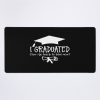 I Graduated Can I Go Back To Bed Now?, Mouse Pad Official Graduation Merch