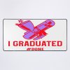 I Graduated Mouse Pad Official Graduation Merch