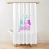 Just Graduated , Graduations Gift, Shower Curtain Official Graduation Merch