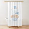 I Graduated Can I Go Back To Bed Now?, Shower Curtain Official Graduation Merch